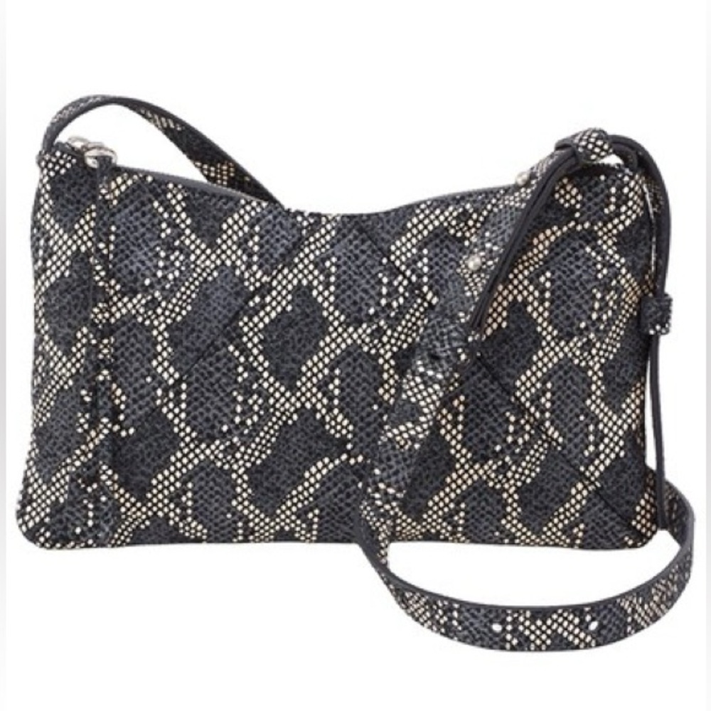HOBO Paulette Pixel Snake Crossbody